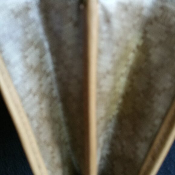 Vintage Celine  Macadam Clutch Bag. - Picture 6 of 9